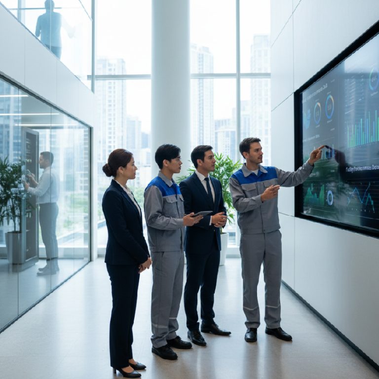 Cómo elegir la empresa de Facility Service ideal: Guía Completa