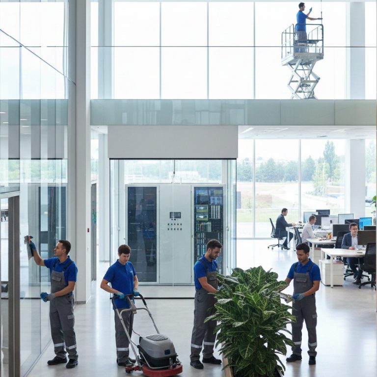 Ventajas del Facility Service